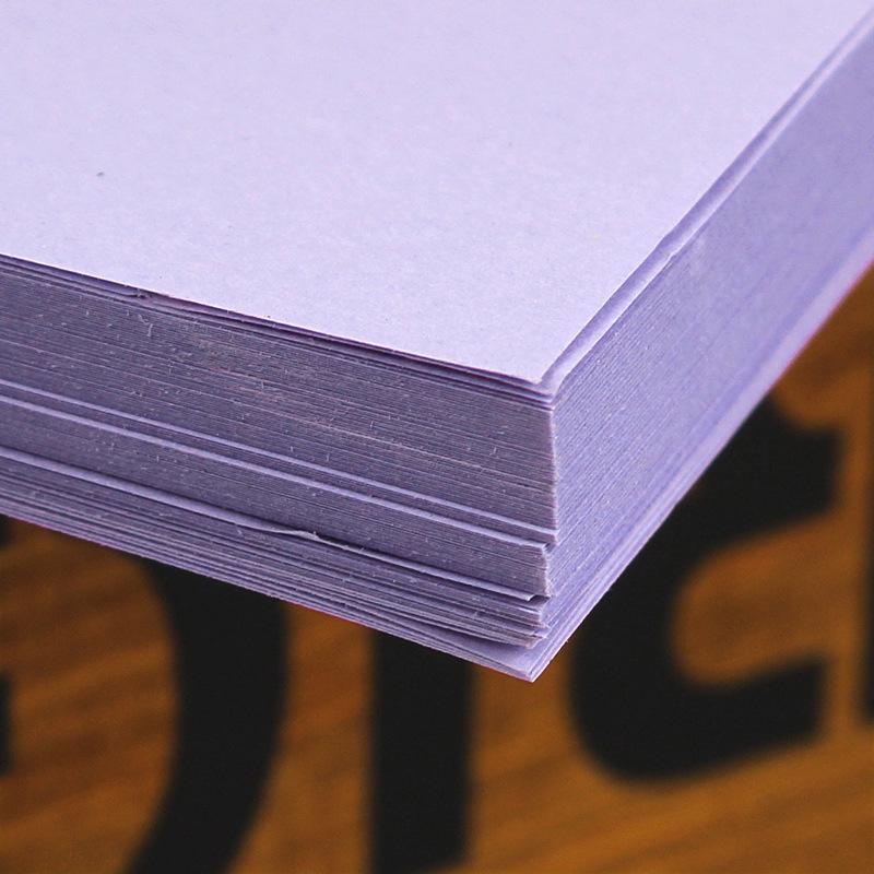 A4 Color Paper for Printing, Crafts, and Origami - 80gsm