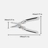 Multi-functionals Special Wire Stripper Wire Pliers for Electrician Decrustation