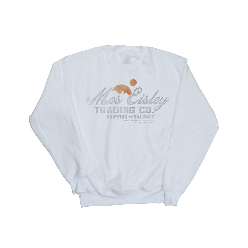 Star Wars Mens Mos Eisley Trading Co Sweatshirt