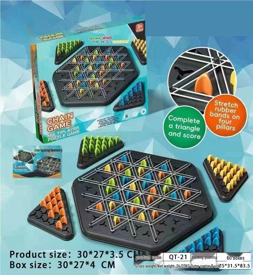 

Cross-border Chess & Educational Games: Family Interaction & Children s Logic Puzzle Toys