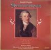 LP Record JOSEPH HAYDN - BACHCHOR MAINZ , SIN - Harmoniemesse CAL30490 Calig 1982 Germany Classical Used