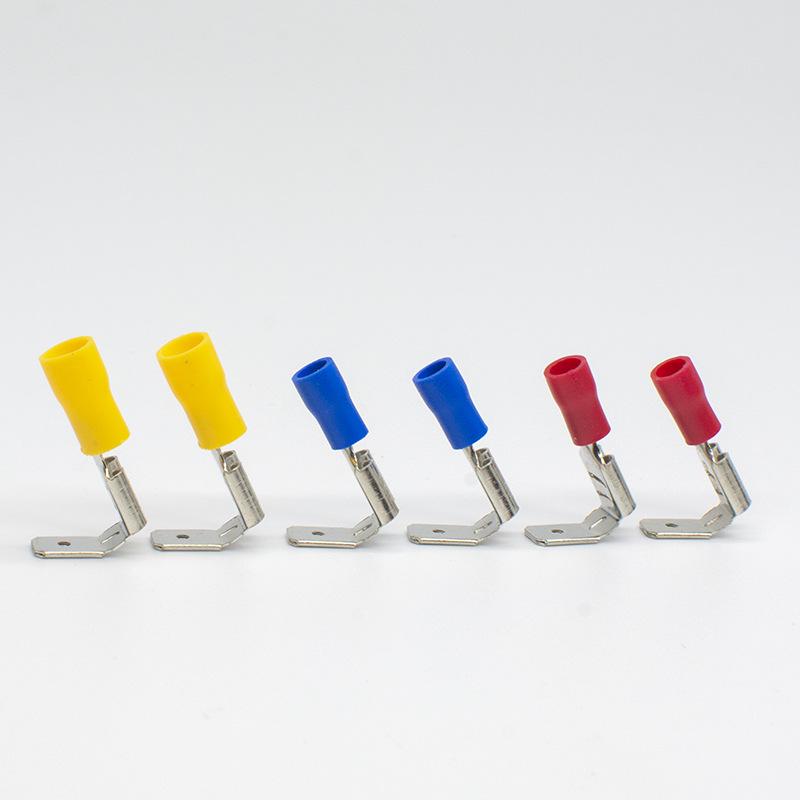 CJH Connector PBDD1.25-250/2-250/5.5-250 Male & Female Pre-insulated Terminal Head