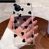 Case For VIVO V40 5G Back Cover VIVO V40 Pro 5G Cute Love Cat Rabbit Funny Cartoons Casing Ultra Thin Clear Soft TPU Phone Case