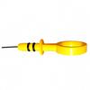 Heat Resistant Engine Oil Dipstick Featuring Easy Read Scale For Fast Garage Or Nighttime Vehicle Inspections 12610053