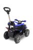 Movix Blue Ride-on Toy