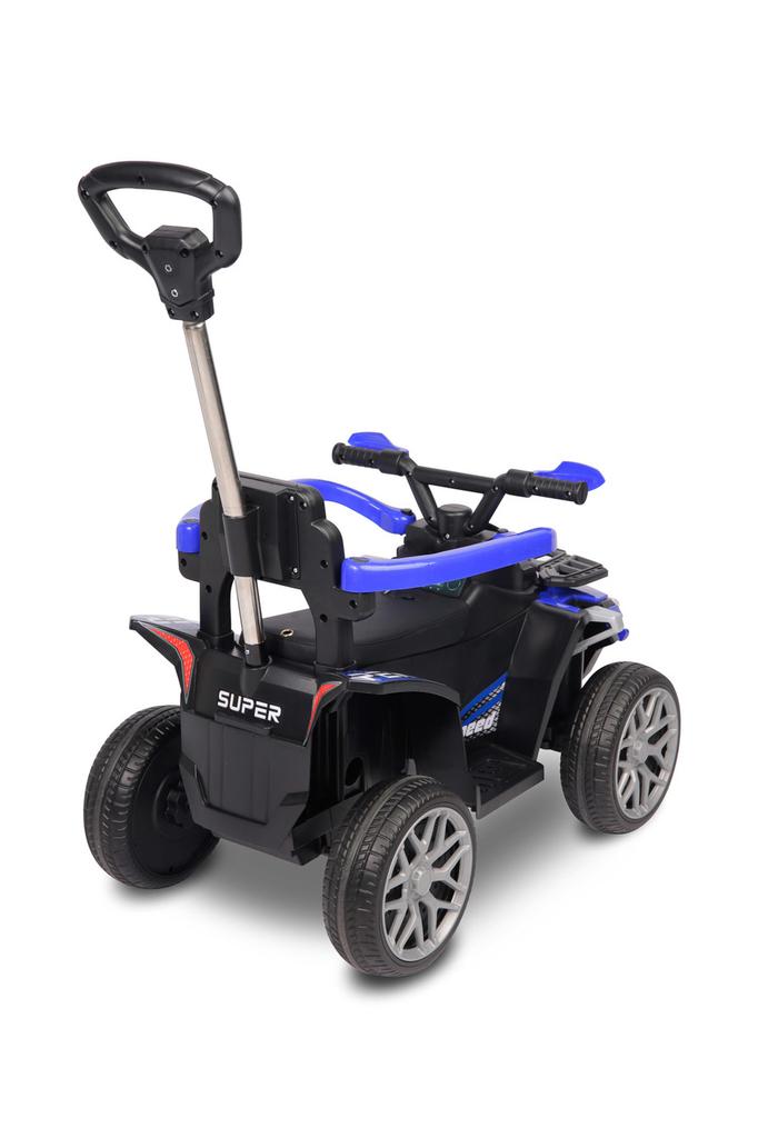 Movix Blue Ride-on Toy