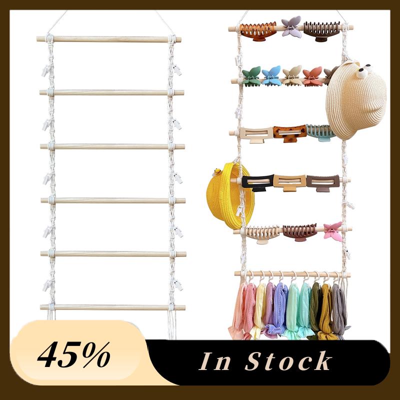 A60zholder Head Bands Organizer For Girls Headbands Hair Accessories Organizer For Nursery Toddler Girls Room Decormay