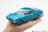 Hasegawa Series Toyota Celica LB 1600GT Casual Turquoise Plastic Model Kit 1/32 e-Moke Snap-Fit EM01-CT