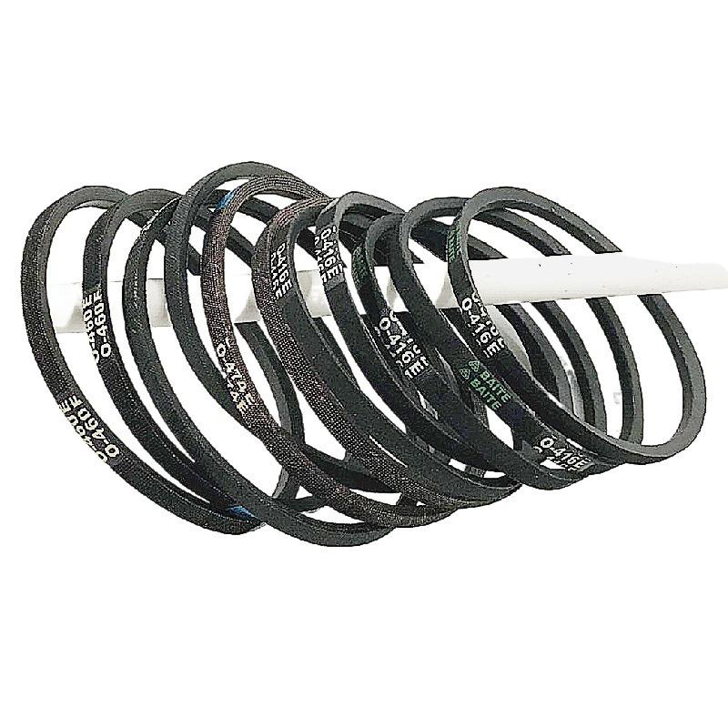 Agitator Washer Belt Kit: O-Ring, V-Belt, Transmission Belt, Conveyor Belt, Motor Belt Accessories
