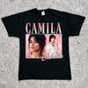 Rare Camila Cabello Unisex Men All Size T-Shirt 10D239 Unisex T-Shirt