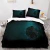 Geometry King Queen Duvet Cover Colorful Pattern Bedding Set For Kids Teens Boys Adult Abstract Art 2/3Pcs Polyester Quilt Cover