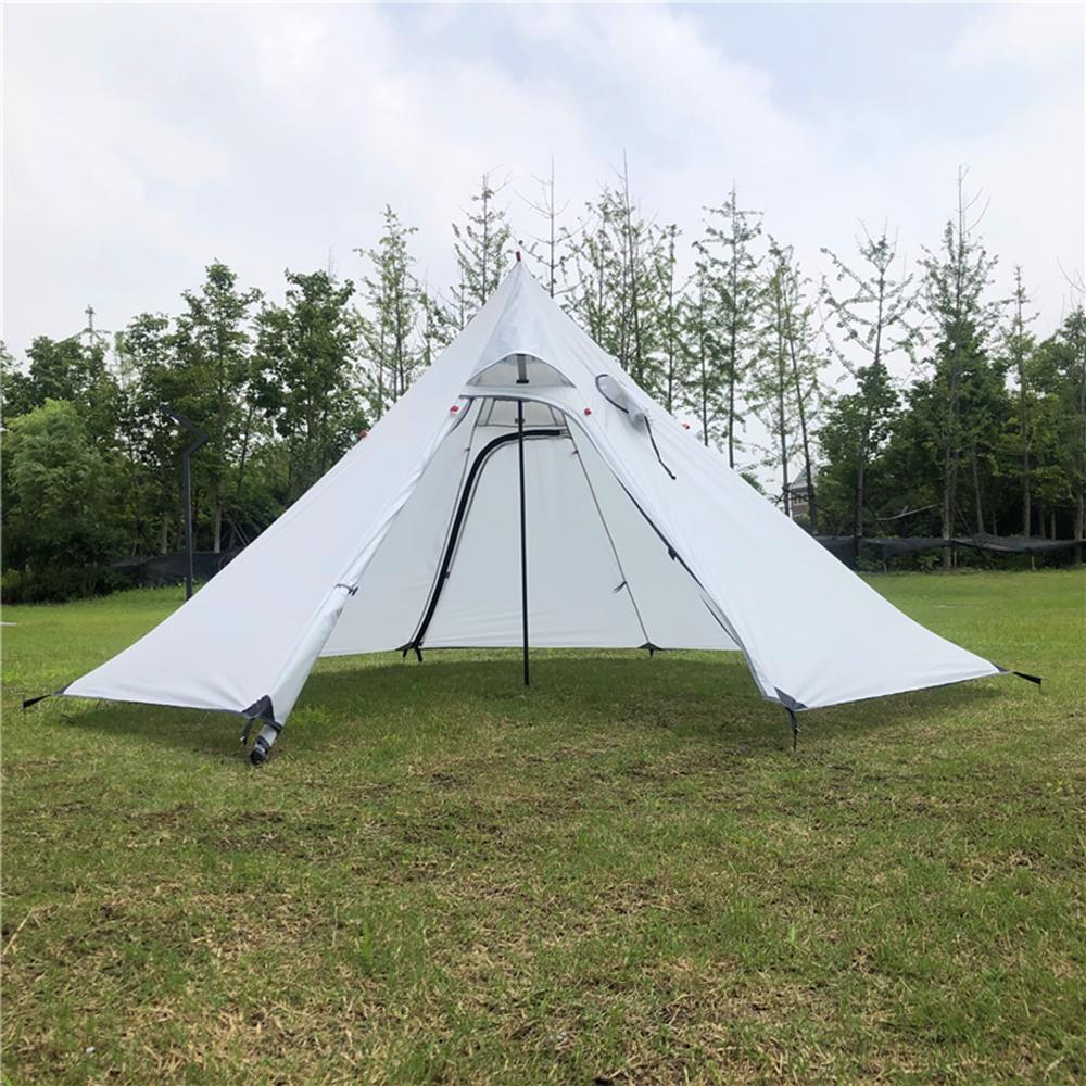 ultralight pyramid tent