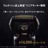 PAnASonic ShAver RAmdASh Pro 5 BlAde Electric ShAver Men S RAmdASh Ai+ eS L550u S Silver Single Unit  CAn TAke A bAth
