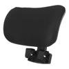 Black Computer Chair Headrest Sponge Office Chair Headrest New Office Chair Extender  Office