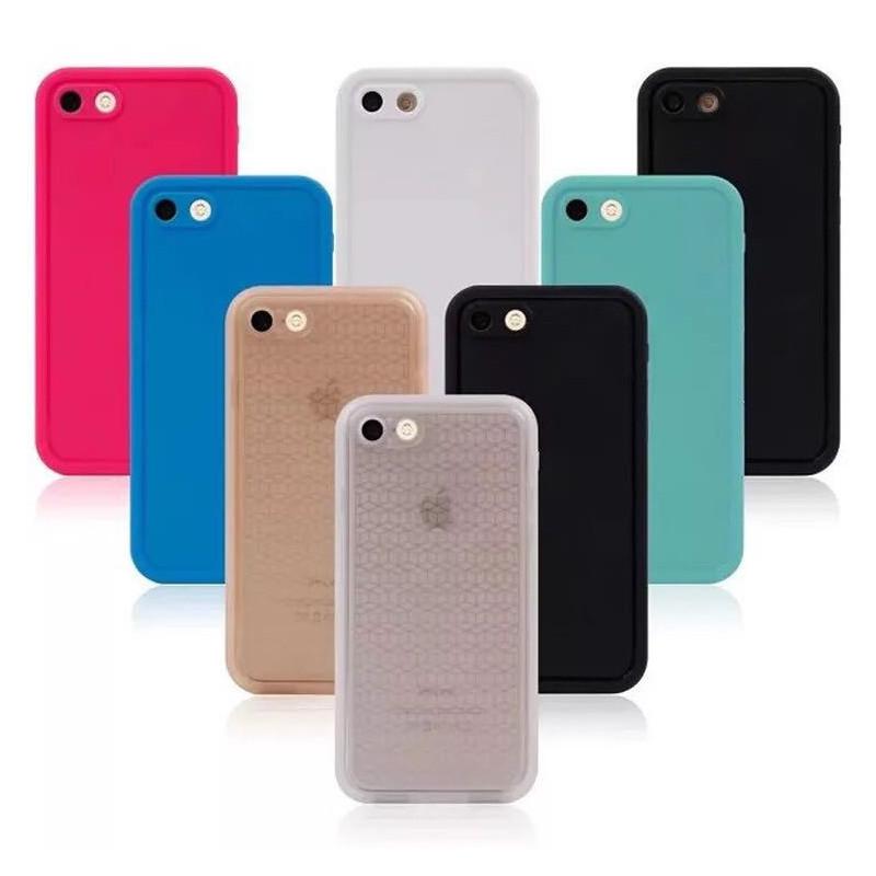 Full Iphone For Body Waterproof Shell Fingerprint Recognition Protection Tpu