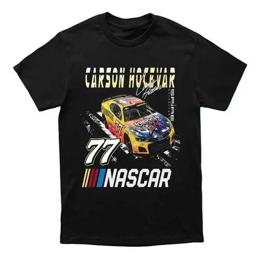 Carson Hocevar Inspired Racing Shirt Motorsport Racing Fan T-Shirt S