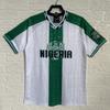 Retro Vintage Soccer Jersey Men Short Sleeve Football Shirt Brazil Netherlands Argentina France Portugal 1980s 1990s 2000s Classic