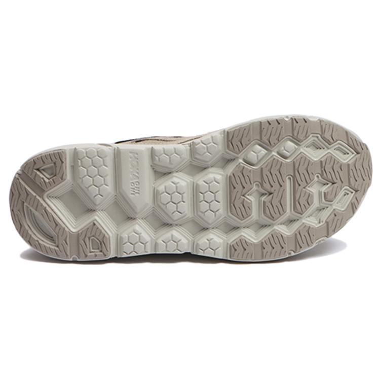 HOKA ONE ONE Clifton L Suede Simply Taupe Pumice Stone All Gender 1122571-STPST