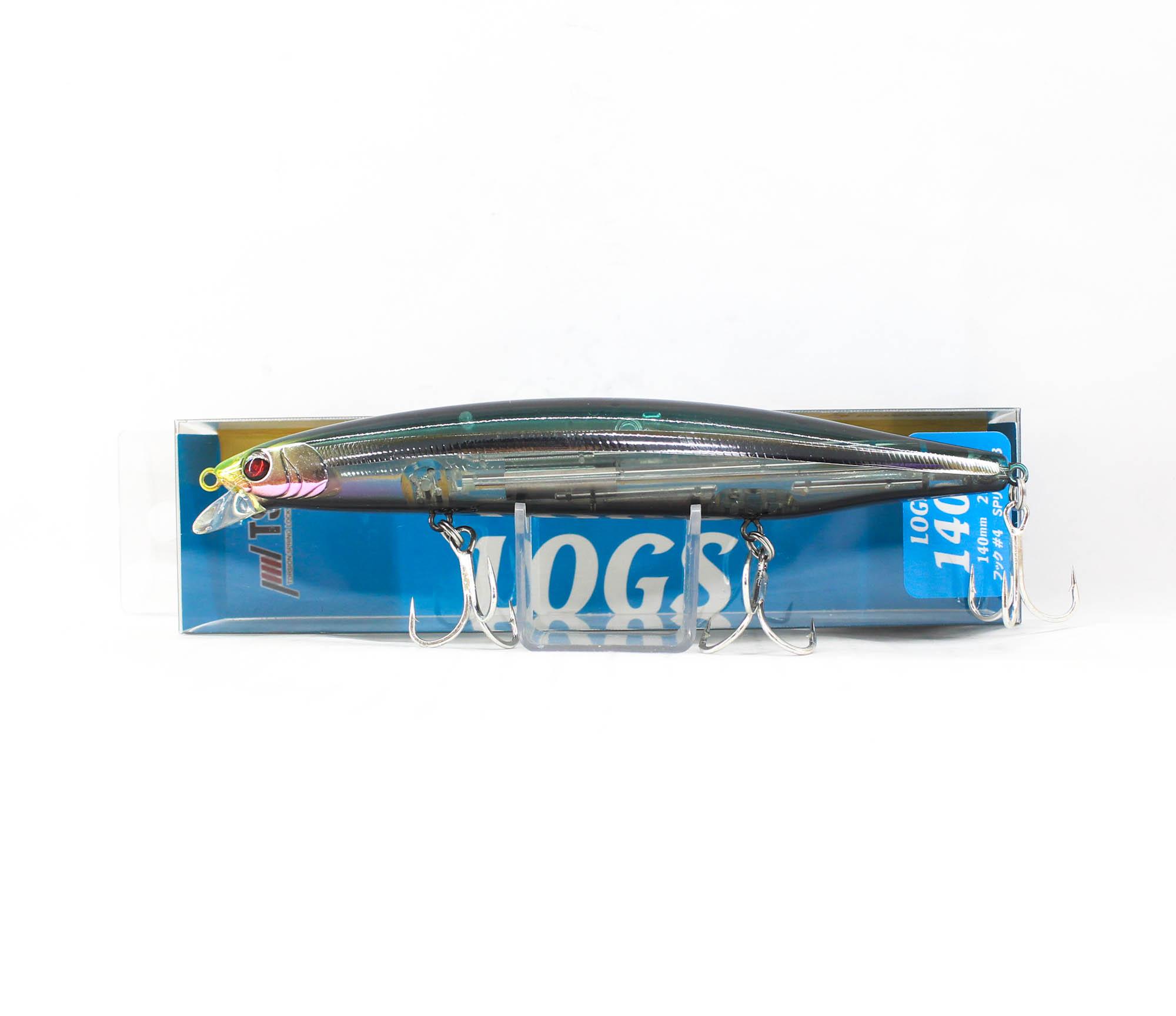

Bassday LOGS 140F Floating Lure MH-110 (4140)