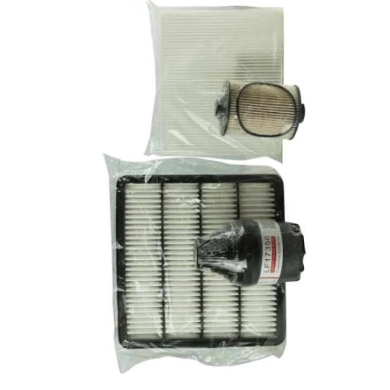 Beijing Auto Warrior CTL151A/CTL163 Filter Kit
