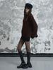 Deoenel Door Opening Angora Knit - [2 Colors]
