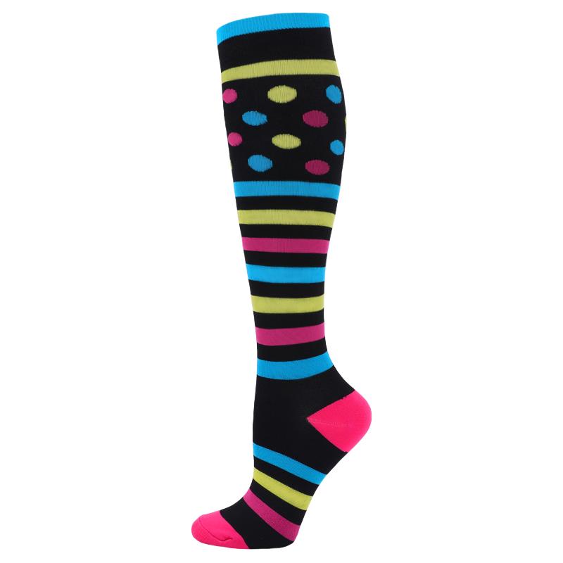 58 Style Novel Bodycon Support Hosiery Male Mid Shin Style Finest For Running Fitness Outdoor Workout Crossfit Flight Travel Golfs Tube Socks