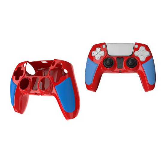 Protective Case Soft Silicone Dustproof Thumb Grip Cover Protector for PS5 Controller