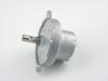 CHANCS Bürstenmotor JS-50 DC 5V 5 U/min Getriebemotor Metall Außen-Untersetzungsgetriebegehäuse