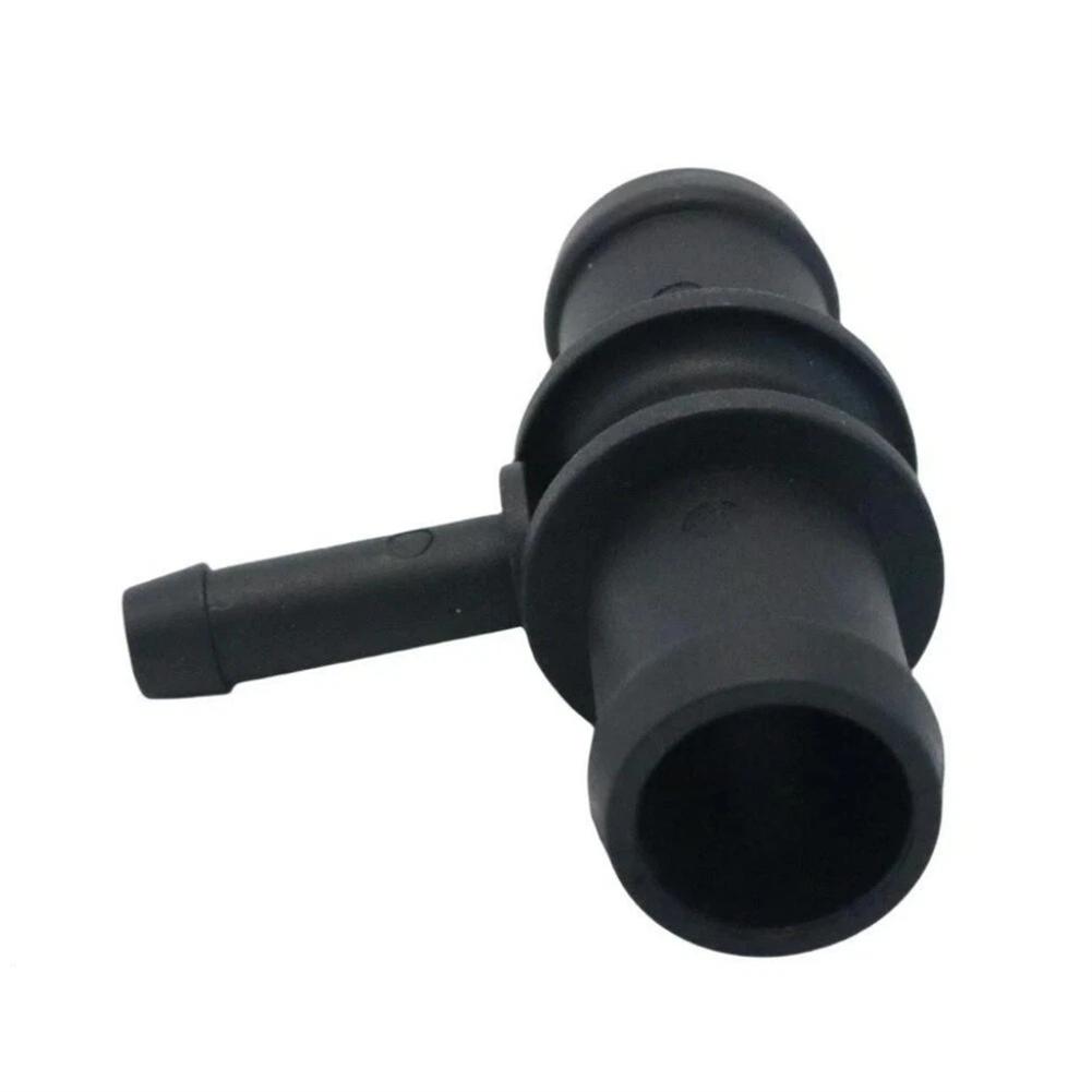 Engine Coolant Hose Connector for BMW For MINI Cooper S R53 17127518614 OEM Fit for Manual Transmission Vehicles
