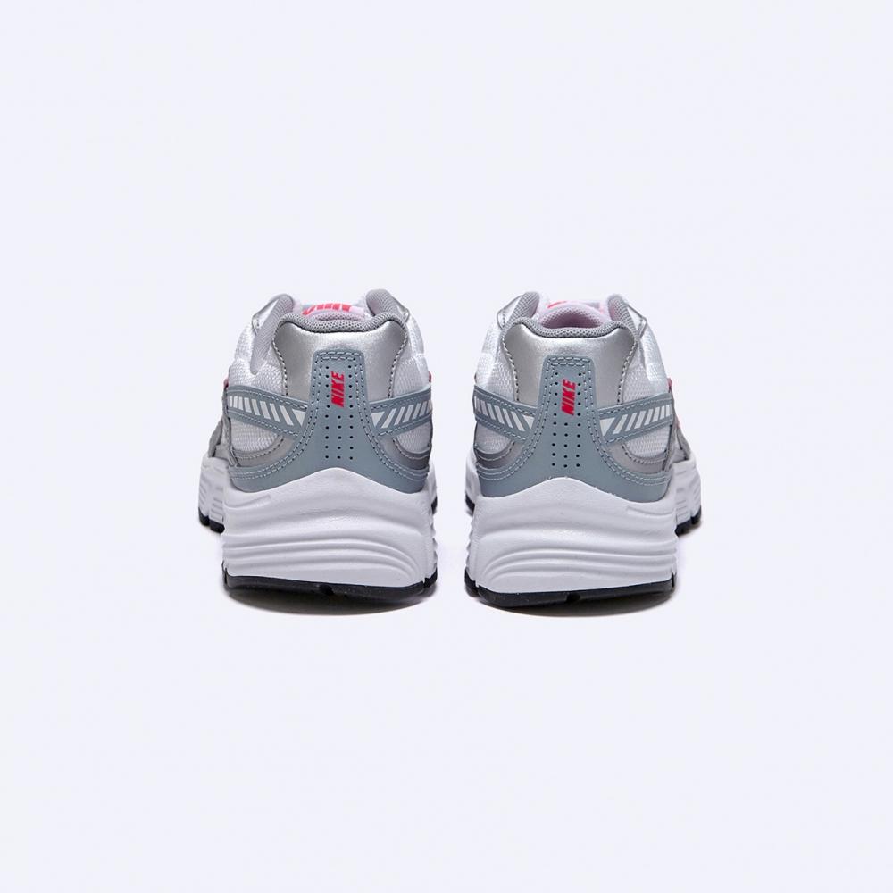 Nike Initiator Metallic Silver Women  394053 101