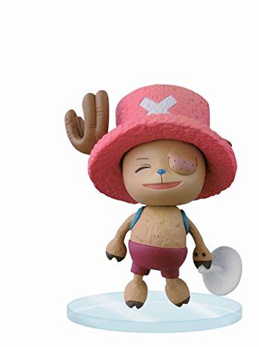 

Tony Tony Chopper Гриб и синий рюкзак, версия. (ONE PIECE DRAMATIC SHOWCASE 8-й сезон, том 1 Фигурка ONE PIECE Аниме Манга Товары Приз Банпресто)