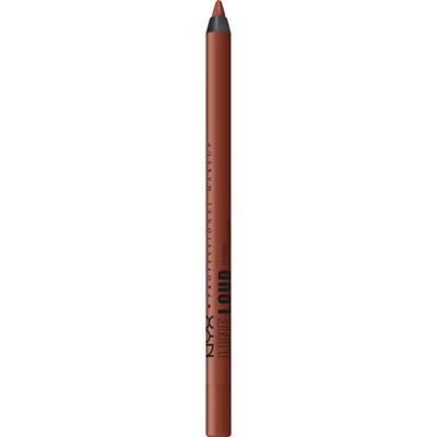 Nyx NYX Lip Liner Line Loud Long Wear 07 No Equivalent 1.2g