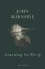 John Burnside'dan Uyku Öğrenmek Ciltli Kitap 9781787332348
