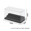 Transparent Dustproof Acrylic Display Box for Minifigure and Building Block Collection