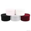 1 Round Flower Box Florist Gift Party Box Decoration with Lid Rose Box Valentine's Day Florist Gift Party Packaging Box