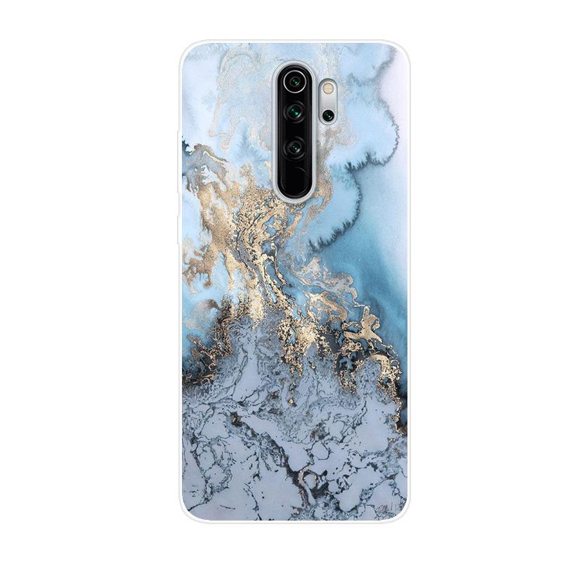 For Xiaomi Redmi Note 8 Pro Case Phone Cover Soft Silicone Back Case For Xiaomi Redmi Note8 Pro Note8 8Pro Shockproof Cover