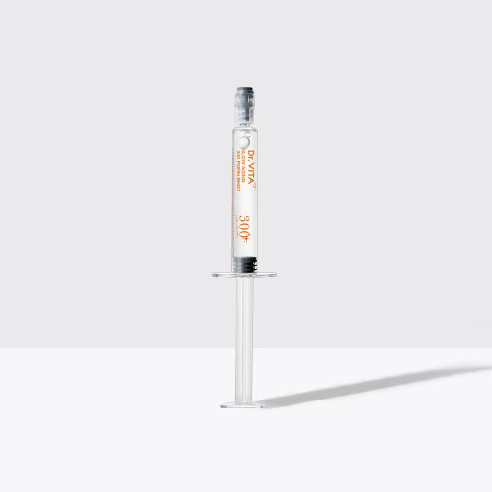 Drvita [free Gift] Slow Aging 300 Pdrn Shot 5ml