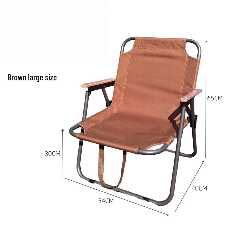 OIMG Folding Camping Chair