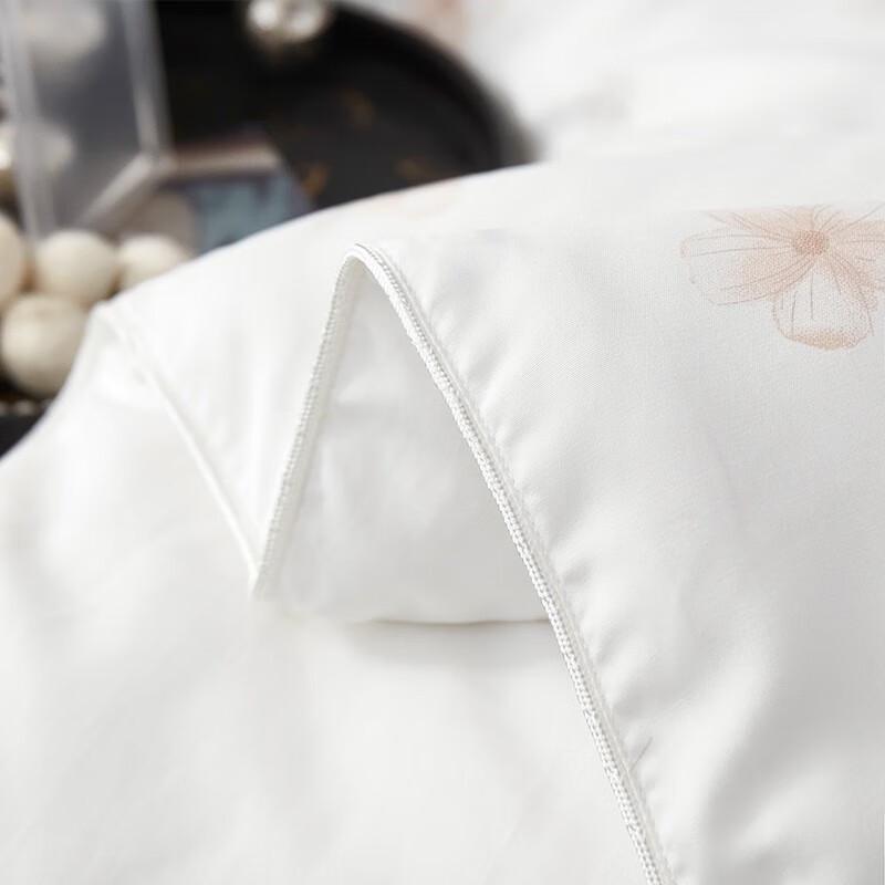 Donner Home Textiles Milk Silk Duvet