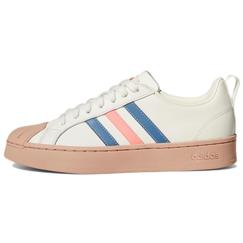 

Adidas Neo Streetcheck Creamwhite Brown Blue Women s Sneakers GY1914 36⅔