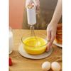 Manual Mixer Mixer Manual Kitchen Portable, 23 W