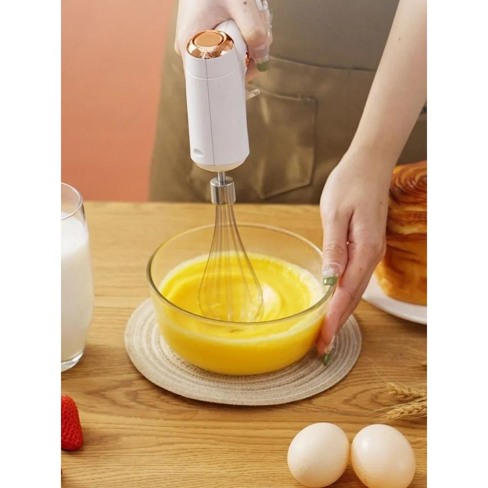 Manueller Mixer Mixer Manuell Küche Tragbar, 23 W