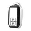 Suzuki Jimny Mazda Leather Key Case: Protective Cover for Car Keys