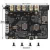 Geekworm X1203 USV 5.1V 5A Shield & Power Management Board für Raspberry Pi 5