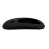 Silicone Mouse Cover for OS X 1 2 Comfortable Soft Removable Protective Skin ProtectorBlack