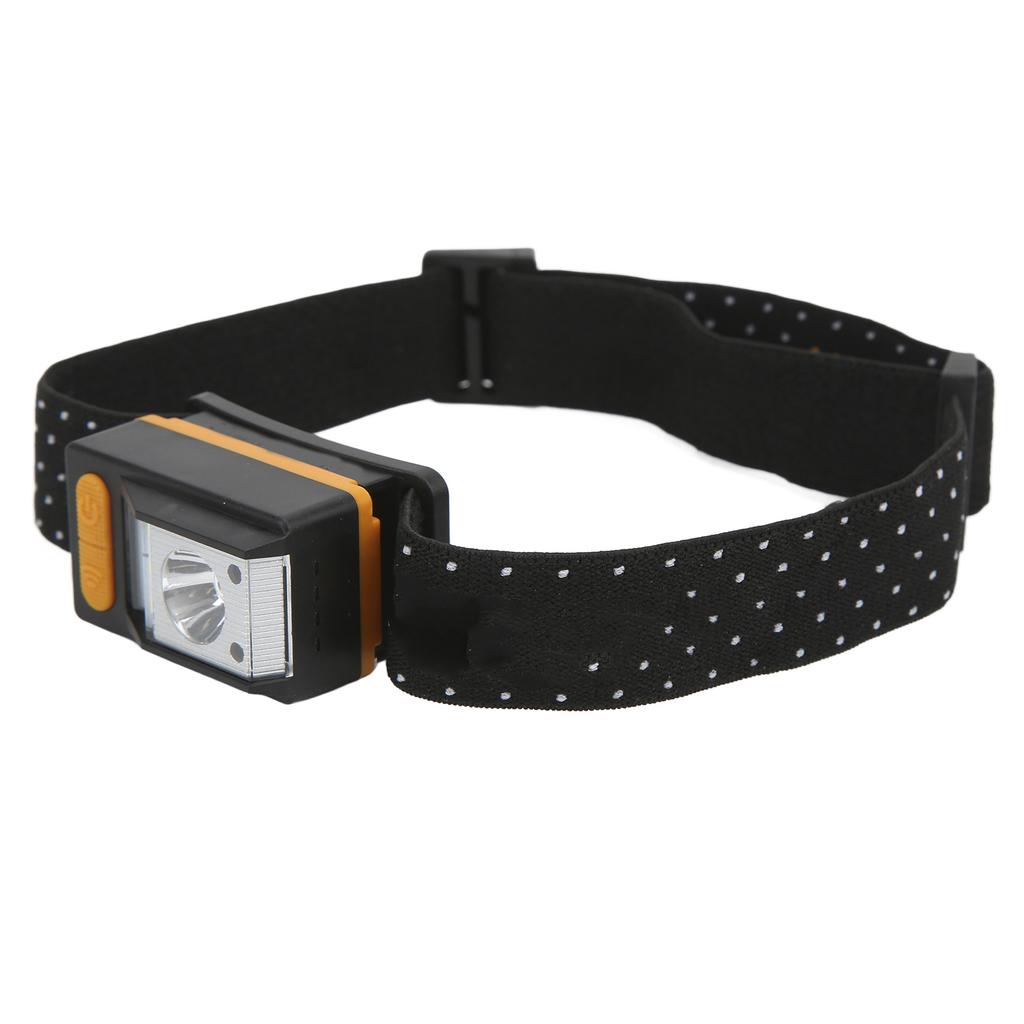 Motion Sensor Induction LED Headlamp USB Rechargeable Night Waterproof Headlight Torch