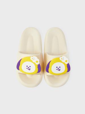 BT21 CHIMMY On The Cloud Edition Plush Slippers