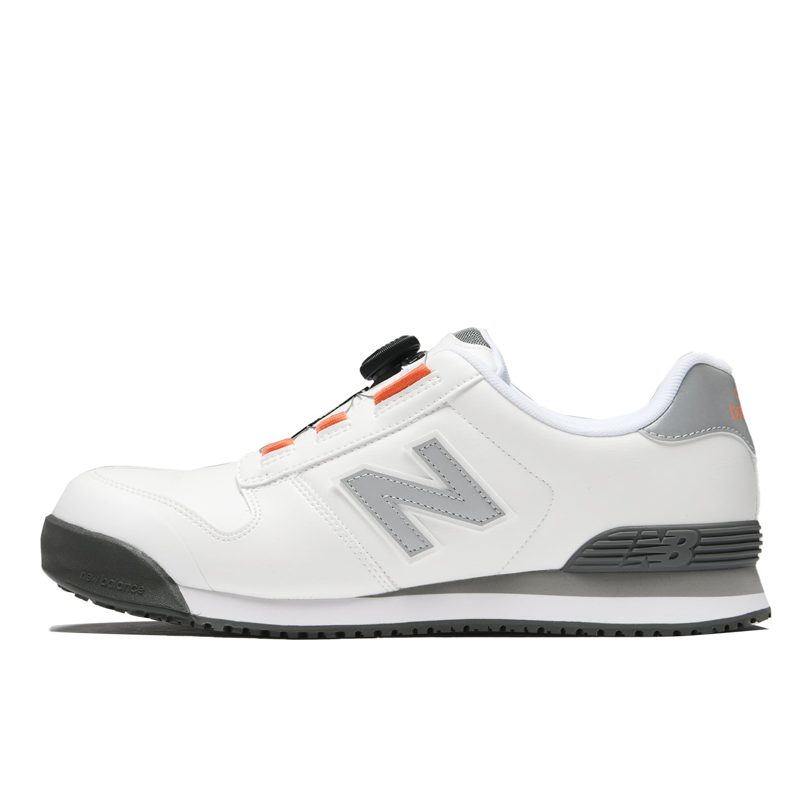 

BOSTON Work Wide JSAA Тип циферблата см [New Balance] (Защитная обувь, Обувь, Легкая, A, Тип, BOA, Boa, Маслостойкая резина) 118(БЕЛЫЙ+БЕЛЫЙ+СЕРЫЙ) +26,5
