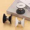 Magnetic Silicone Door Stopper: No-Drill, Anti-Collision Mini Stop for Wooden Bedroom Doors, Windproof Design.