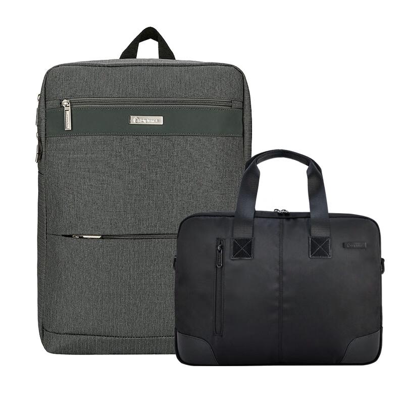 Diplomat DS-14101L Business Travel Backpack One Size